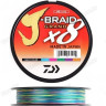 Шнур DAIWA J-BRAID GRAND X8E 300М 0,42ММ MULTI COLOR 12795-142