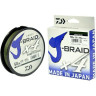 Шнур DAIWA J-Braid X4 0,29мм 135м Dark green 12741-029RU