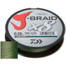 Шнур DAIWA J-Braid X8 0,20мм 150м chartreuse 12750-020RU