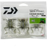 Силиконовая приманка DAIWA Kikker Kikker (3.5см) Tonosamagaeru 07430630