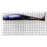 Твистер DAIWA Bait Junkie Minnow 6.2 (15,5см) Wakasagi (упаковка - 3шт) 043178161074